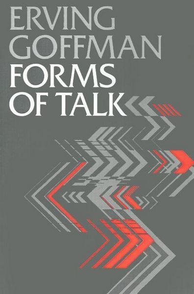 Produktbild: Forms of Talk
