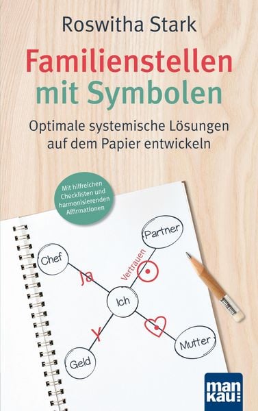 Produktbild: Familienstellen mit Symbolen. Optimale systemische L&ouml;sungen auf dem Papier entwickeln