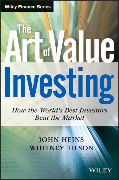 Produktbild: The Art of Value Investing