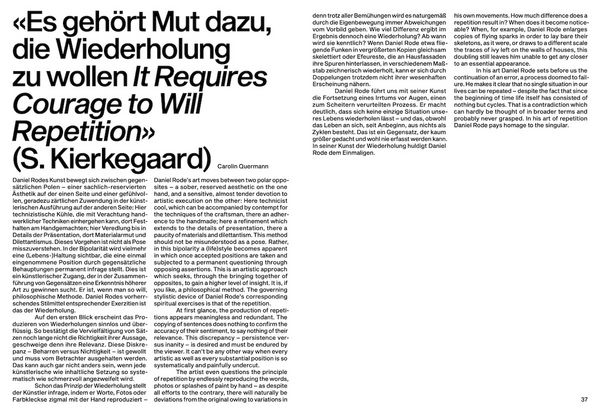 Produktbild: Daniel Rode