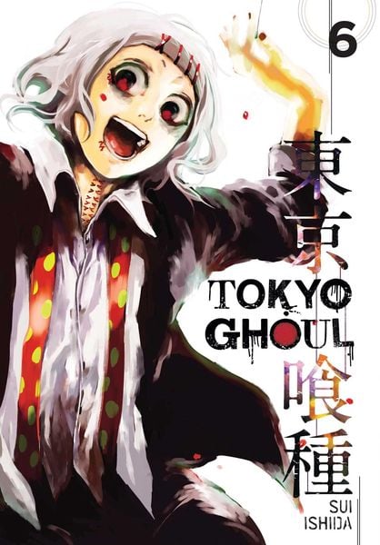 Produktbild: Tokyo Ghoul, Vol. 6