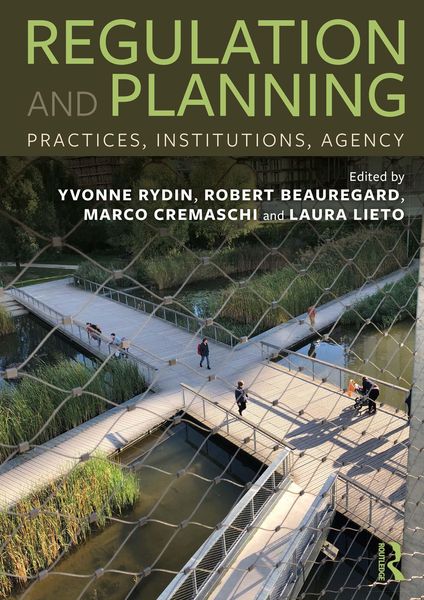 Produktbild: Regulation and Planning