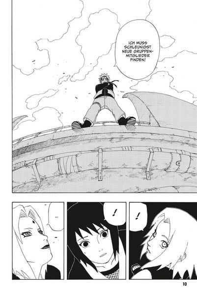 Produktbild: Naruto Massiv 11