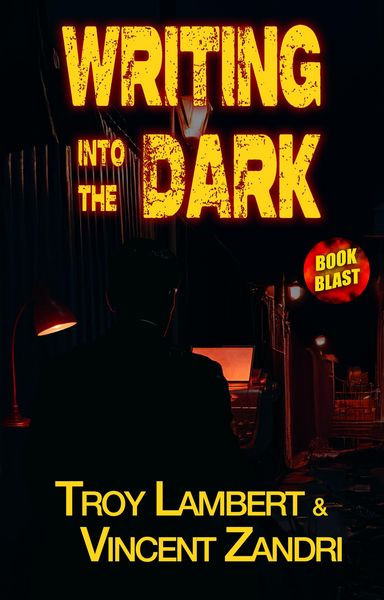 Produktbild: Writing Into the Dark (Book Blast, #1)