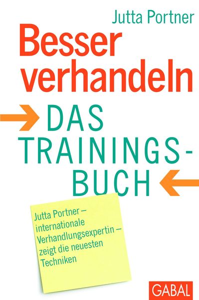 Produktbild: Besser verhandeln