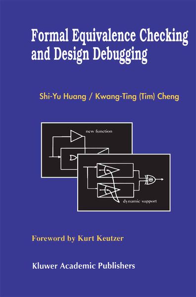 Produktbild: Formal Equivalence Checking and Design Debugging