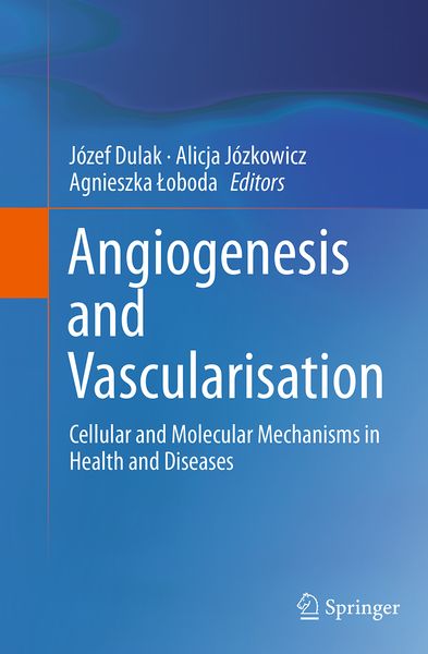 Produktbild: Angiogenesis and Vascularisation