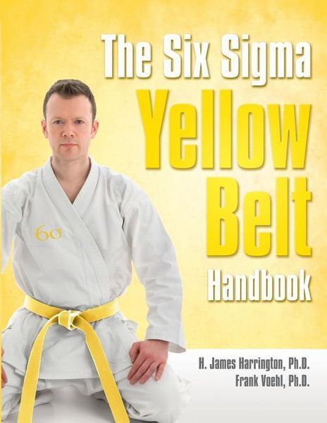 Produktbild: The Six SIGMA Yellow Belt Handbook