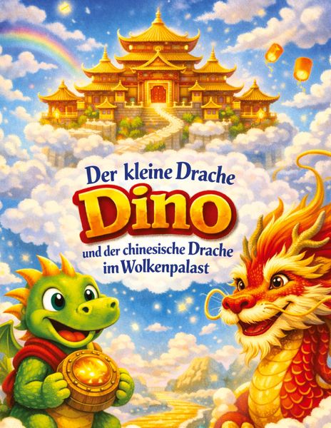 Produktbild: Mikulaschek, D: Der kleine Drache Dino