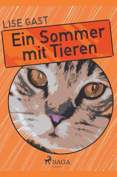 Ein Sommer mit Tieren, Taschenbuch von Lise Gast, BoD - Books on Demand, 9788726222340