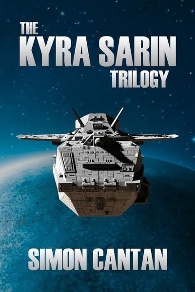 Produktbild: The Kyra Sarin Trilogy