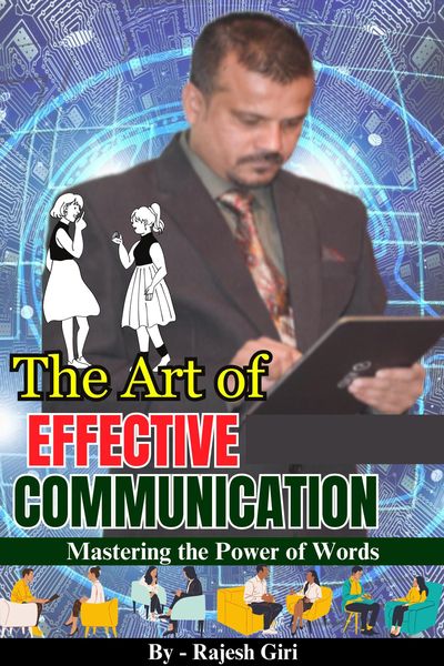 Produktbild: The Art of Effective Communication: Mastering the Power of Words