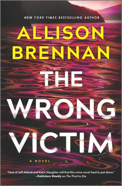 Produktbild: The Wrong Victim