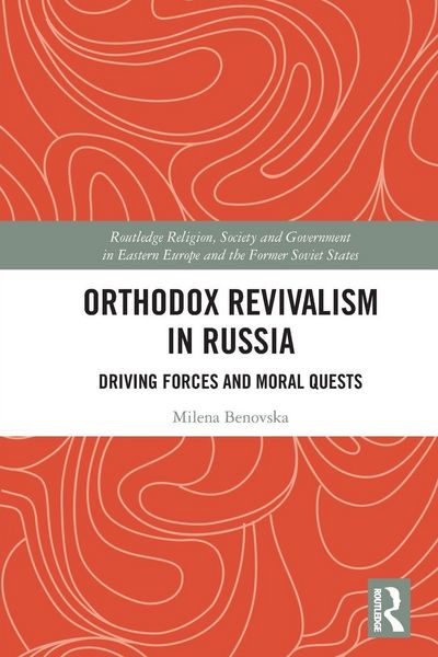 Produktbild: Orthodox Revivalism in Russia