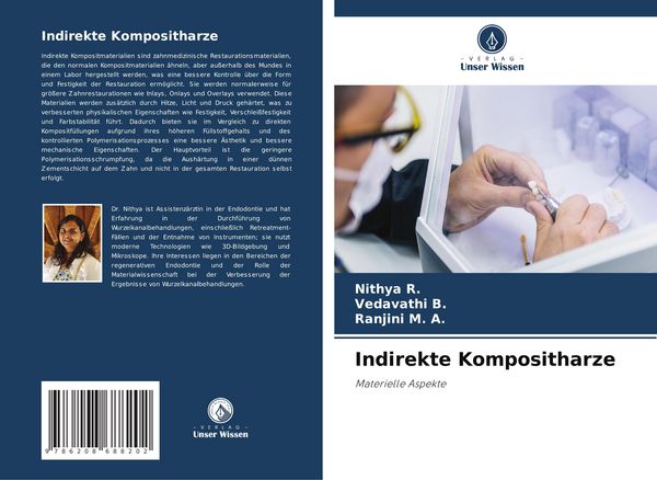 Produktbild: Indirekte Kompositharze