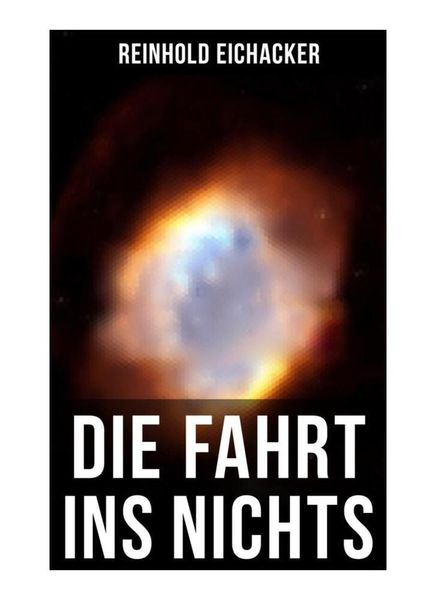 Produktbild: Die Fahrt ins Nichts