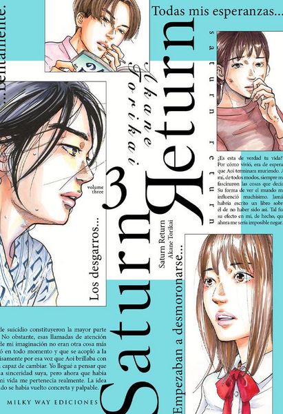 Produktbild: Saturn Return 3