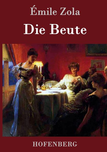 Produktbild: Die Beute