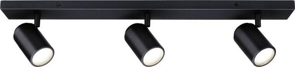 Produktbild: Paulmann 66777 Deckenleuchte GU10 Schwarz (matt)