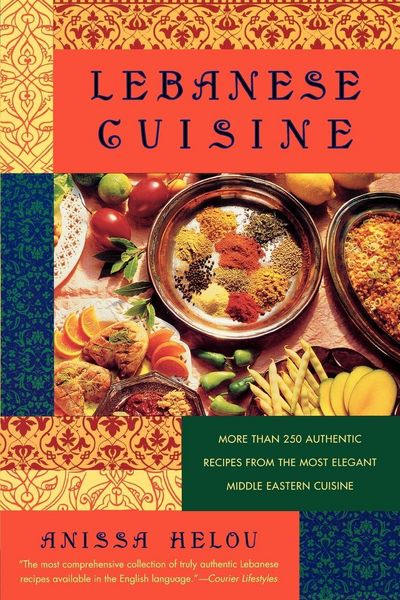 Produktbild: Lebanese Cuisine