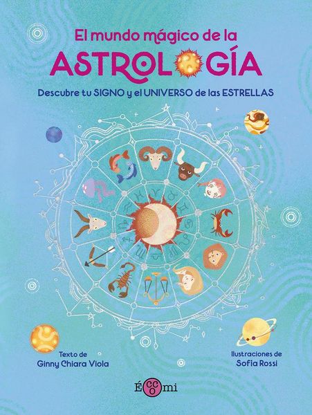 Produktbild: El mundo m&aacute;gico de la Astrologia