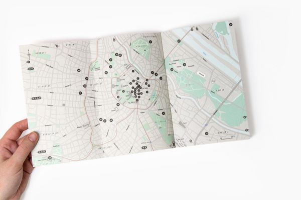 Produktbild: Wien Reisef&uuml;hrer Lieblingsorte