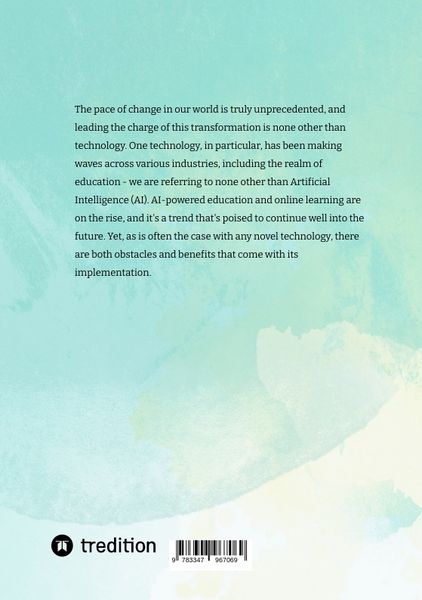 Produktbild: AI-Driven Education
