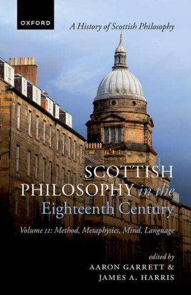 Produktbild: Scottish Philosophy in the Eighteenth Century, Volume II