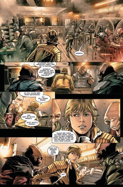 Produktbild: Star Wars: Luke Skywalker Anthologie