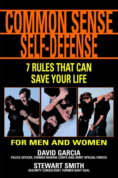 Produktbild: Common Sense Self-Defense