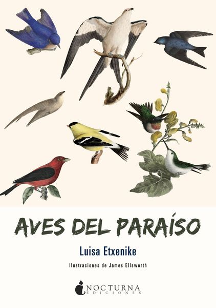 Produktbild: Aves del para&iacute;so