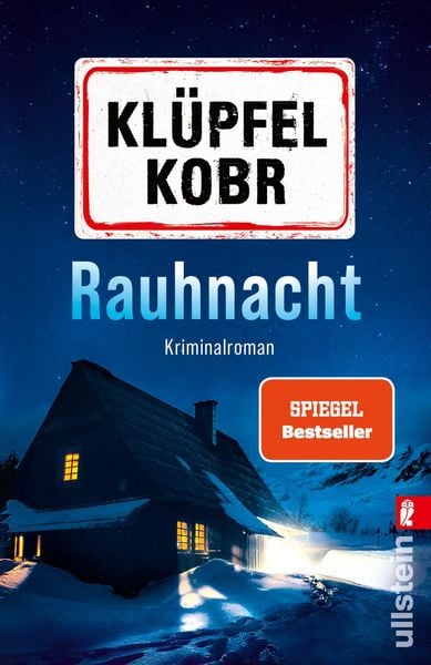 Rauhnacht, Taschenbuch von Volker Klüpfel,Michael Kobr, Ullstein Taschenbuch, 978-3-548-07405-4