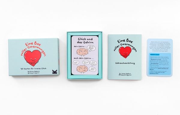 Produktbild: Eine Box voller Umarmungen
