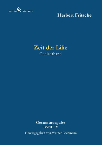 Produktbild: Zeit der Lilie