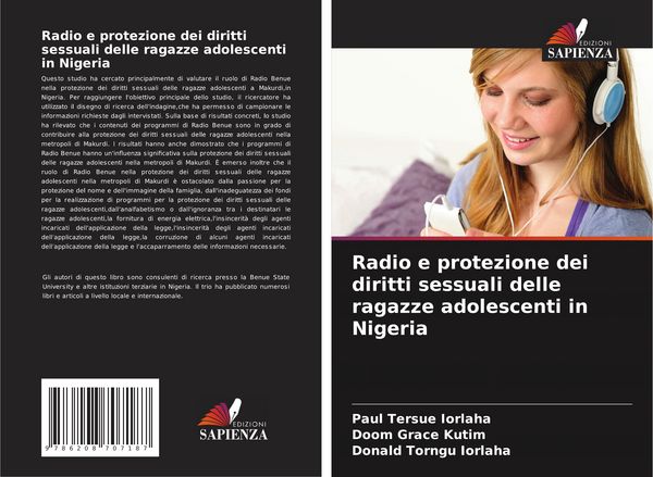 Produktbild: Radio e protezione dei diritti sessuali delle ragazze adolescenti in Nigeria