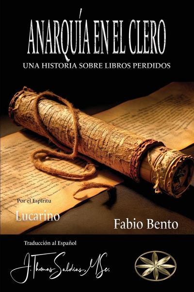 Produktbild: Anarqu&iacute;a En El Clero - Una Historia Sobre Libros Perdidos