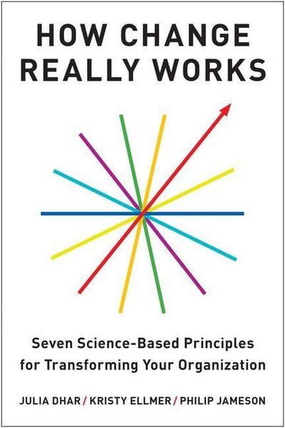 Produktbild: How Change Really Works