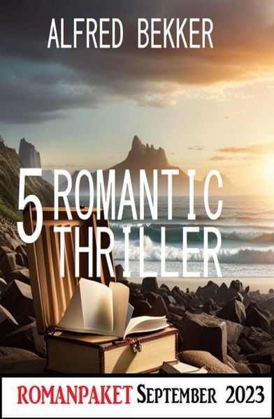Produktbild: 5 Romantic Thriller September 2023