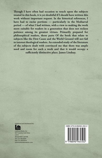 Produktbild: The Fundamental Problems Of Metaphysics