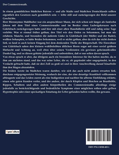 Produktbild: Herrn Mahlhuber's Reiseabenteuer