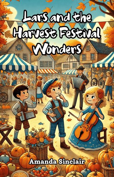 Produktbild: Lars and the Harvest Festival Wonders