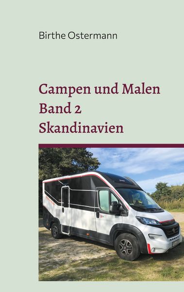 Produktbild: Campen und Malen