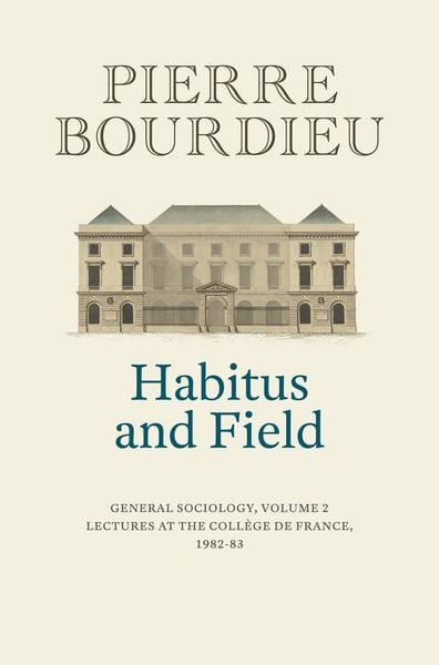 Produktbild: Habitus and Field