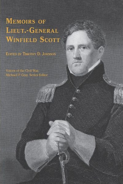 Produktbild: Memoirs of Lieut.-General Winfield Scott