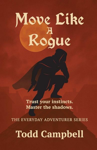 Produktbild: Move Like a Rogue