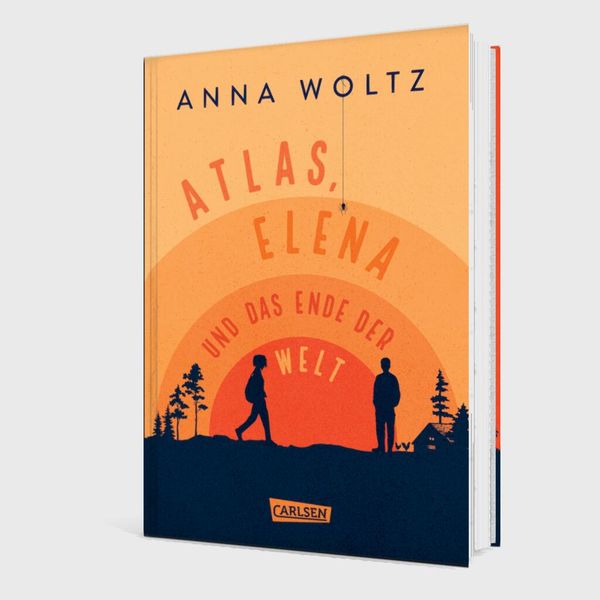 Produktbild: Atlas, Elena und das Ende der Welt