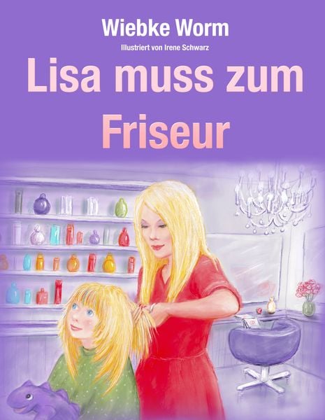 Produktbild: Lisa muss zum Friseur