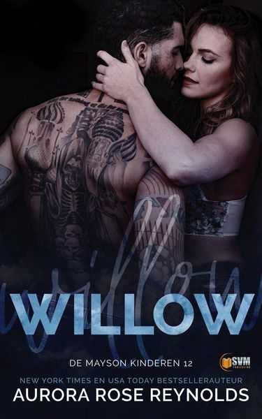 Produktbild: Willow (Mayson kinderen, #12)