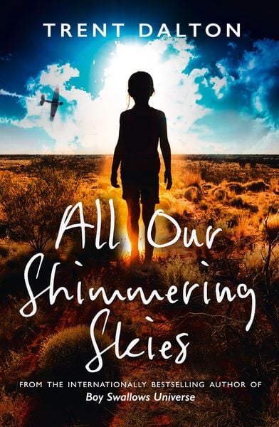 Produktbild: All Our Shimmering Skies