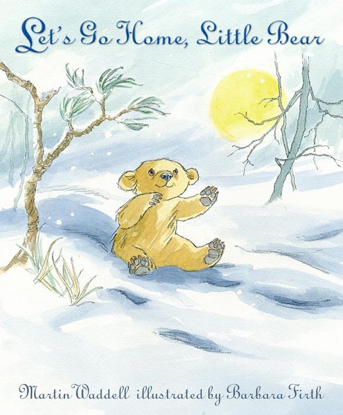 Produktbild: Let's Go Home, Little Bear
